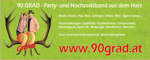 Mehr über den Artikel erfahren 90 Grad